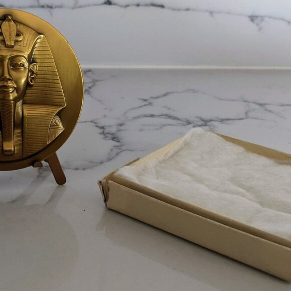 RARE SET; The society of medalists 1977 96th issue, TUTANKHAMUN - Picture 3 of 5